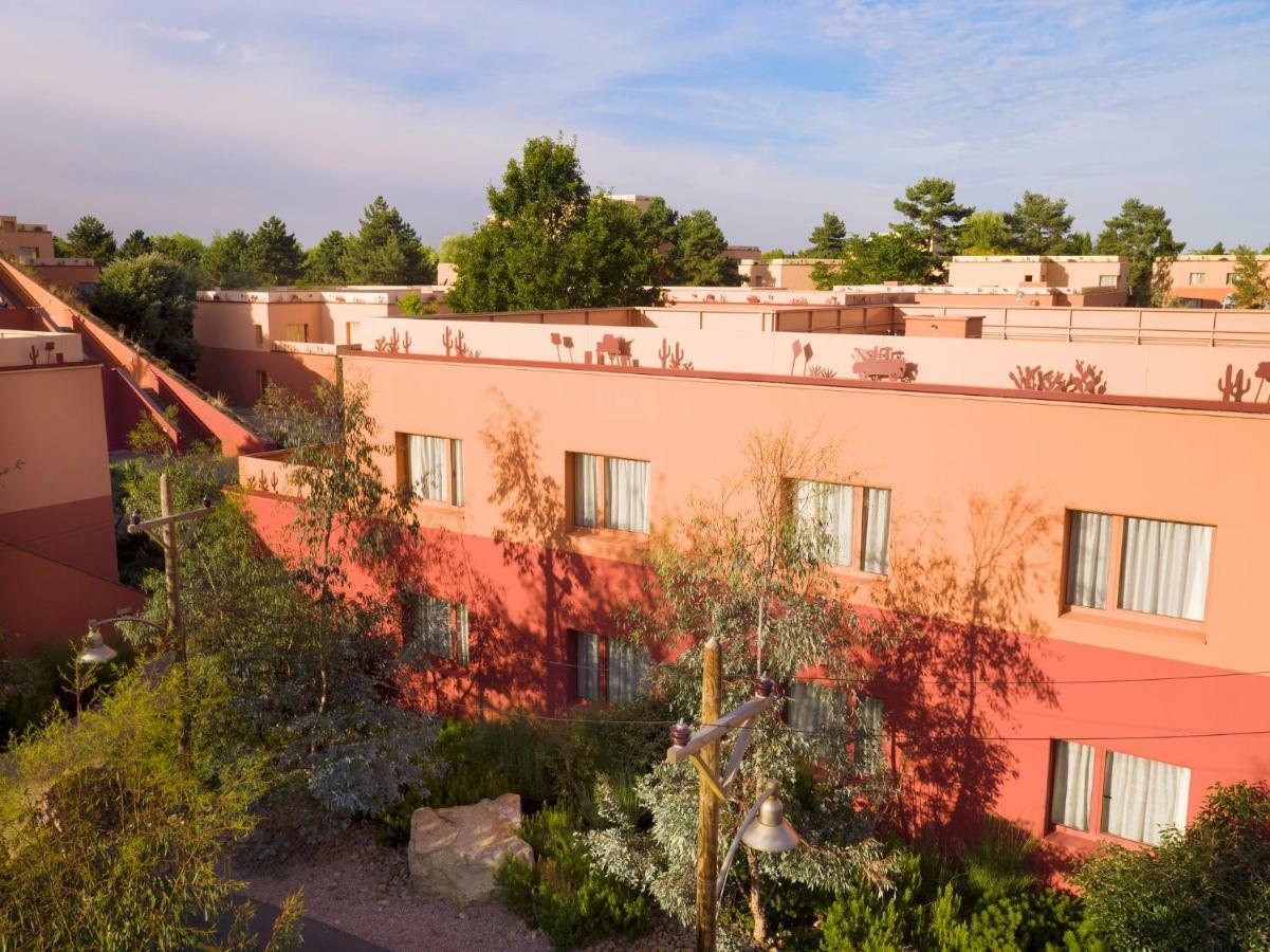 Disney Hotel Santa Fe Купвре Экстерьер фото